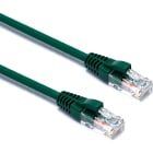 EXCEL - EXCEL CAT6 5M UUTP LSOH PATCH LEAD GREEN