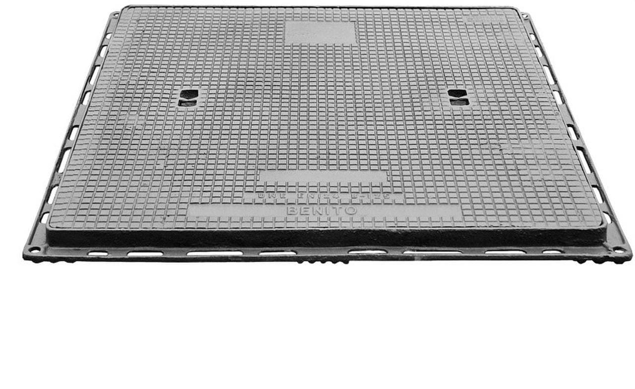 BENITO - Tapa hidraúlica B-125 845x845