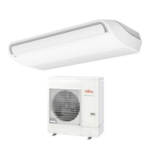 FUJITSU - Conjunto ABYG54KRTA+AOYG54KRTA 1x1 ABY140-KR split techo inverter