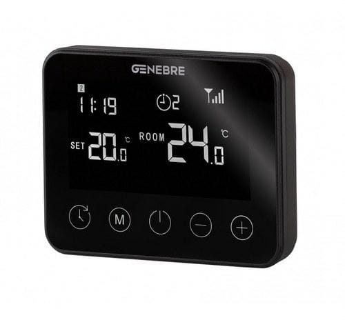 GENEBRE - TERMOSTATO TOUCH "GE-SMART"