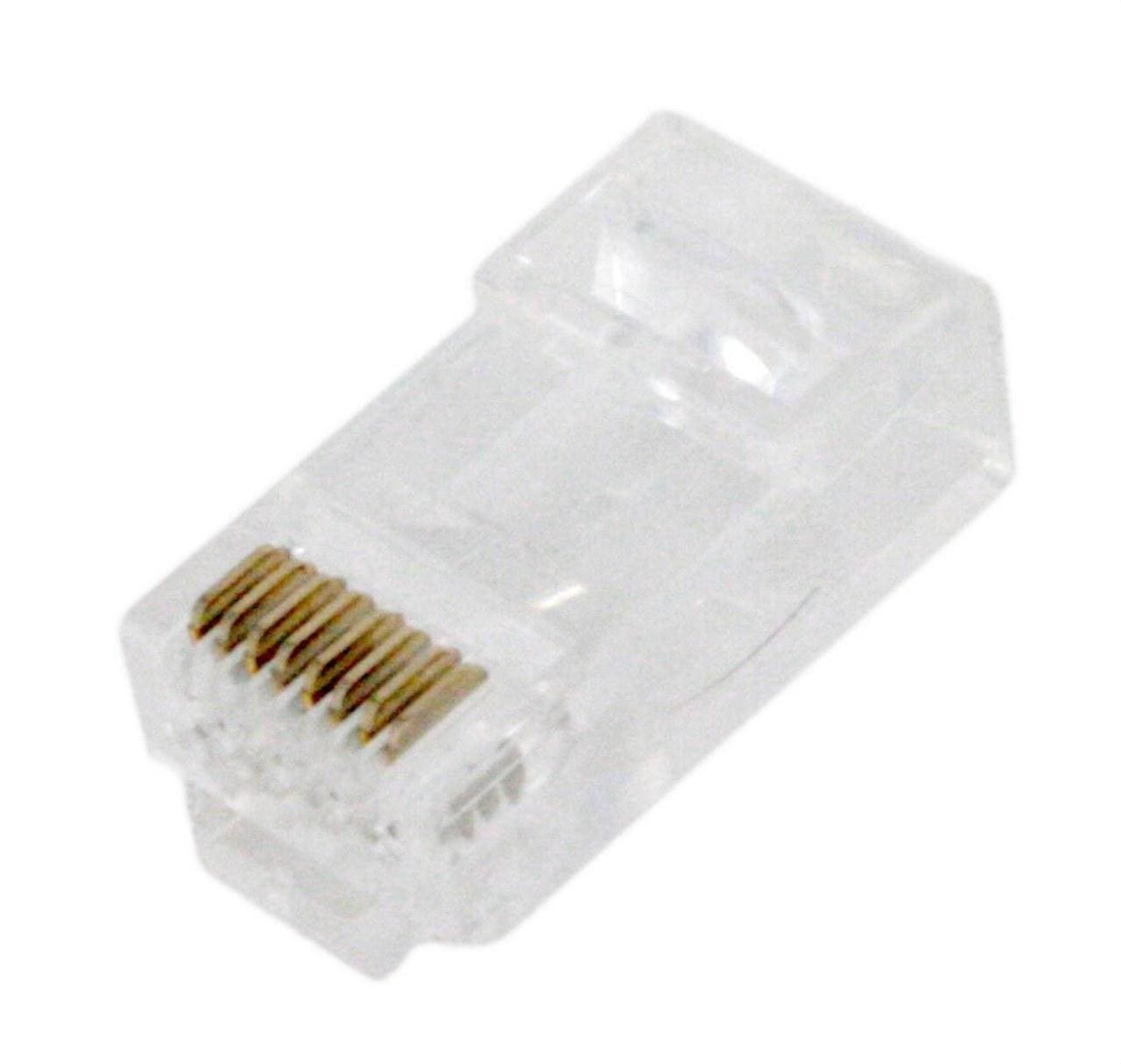 EK - Conector macho RJ45 Cat6A UTP rápido