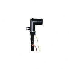 CELLPACK - Kit 3 fases con conector acodado CWS 400A 25-70