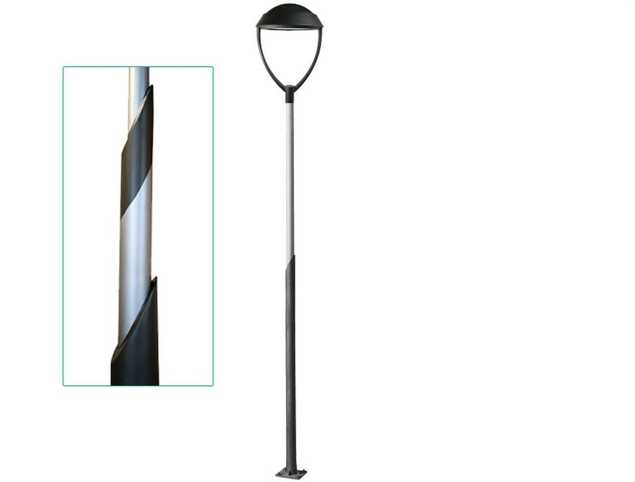 BENITO - COLUMNA SIDNEY 7,5m 1 BRAZO