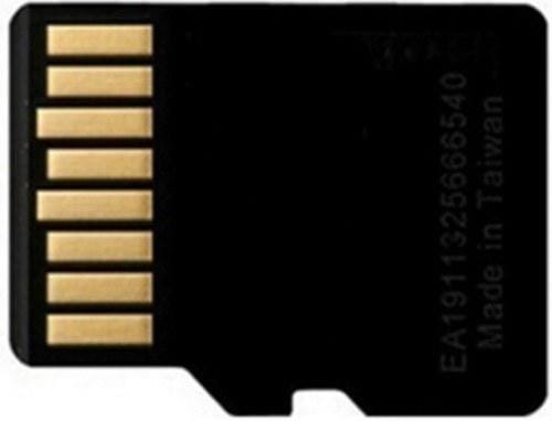 EATON - Tarjeta de memoria micro SD de 2GB con adaptador