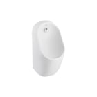 ROCA - Urinario Rimless Proton electrónico alimentación con conexión a la red 230 V blanco