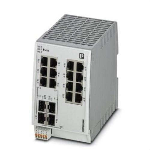 PHOENIX CONTACT - CONM.MANAGED SWITCH 2000 12 PTO.RJ45 10/100/1000 MBIT/S 2 PTO.COMBO 10/100/1000