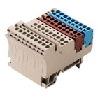 WEIDMULLER - Borne ZIA 1.5/3L-1S/8/KB