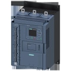 SIEMENS - Arrancador suave 113A 24V AC/DC conexión tornillo 200-480V