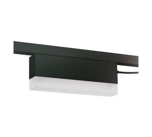 DAISALUX - Luminaria emergencia CARRIL LD N5 DALI N negro