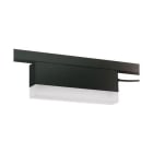DAISALUX - Luminaria emergencia CARRIL LD N5 DALI N negro