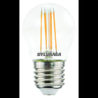SYLVANIA - Lámpara ToLEDo RT Ball V5 CL 470LM 827 E27 SL 4,5W