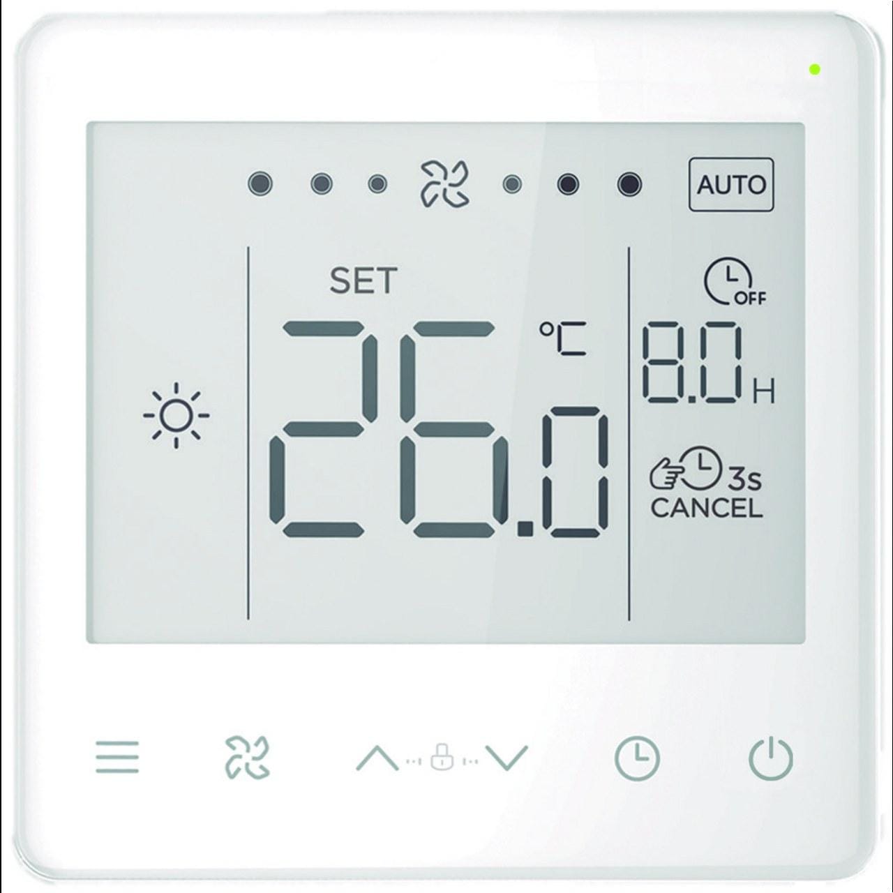 BAXI - TERMOSTATO FANCOIL TXW-1800