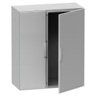 Schneider Electric - Armario poliéster PLA 1500x1250x420 cerrado 7035