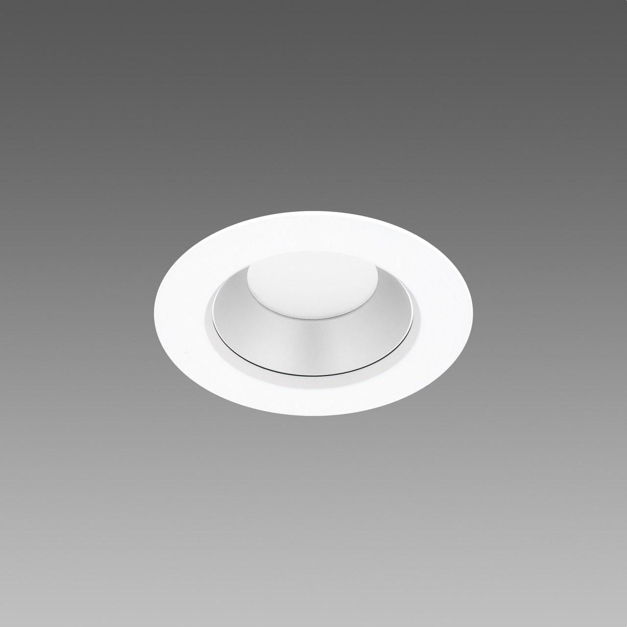 FOSNOVA - Downlight JET 140 659 LED 23W 4K CELL blanco IP44 MATT