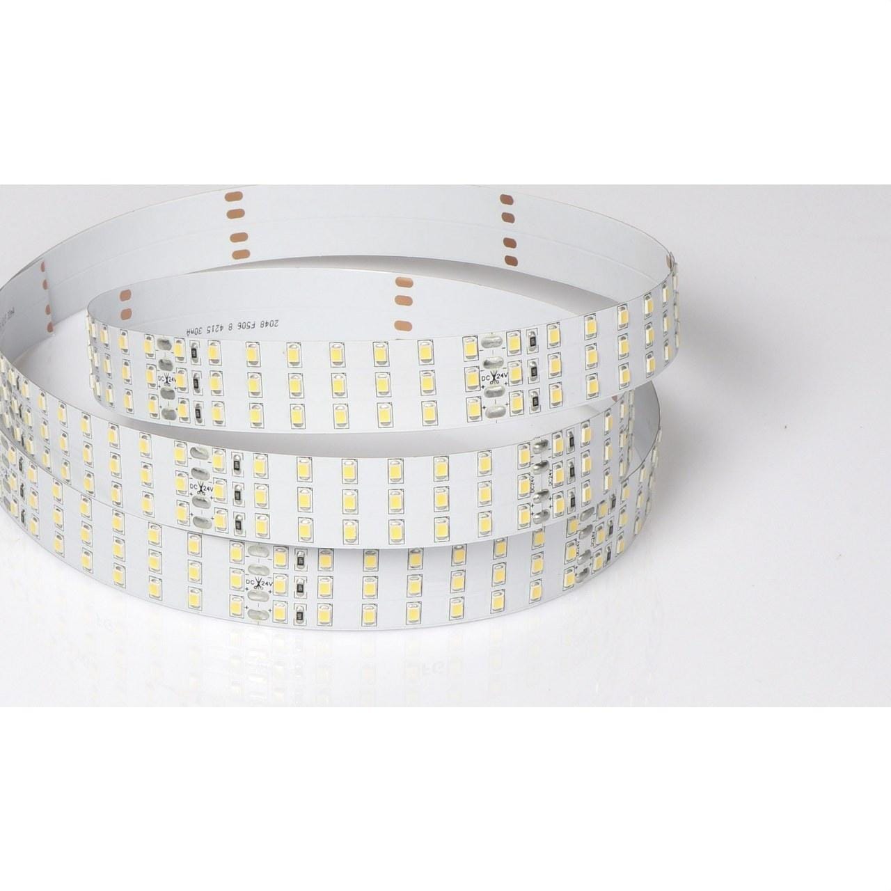 ILUTREK - Tira LED FORENZA IP20 26W/m 24V 5000K 24V (1 m)