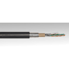 CERVI - MTS. CABLE FTP-C6-4P ANTIROEDORES