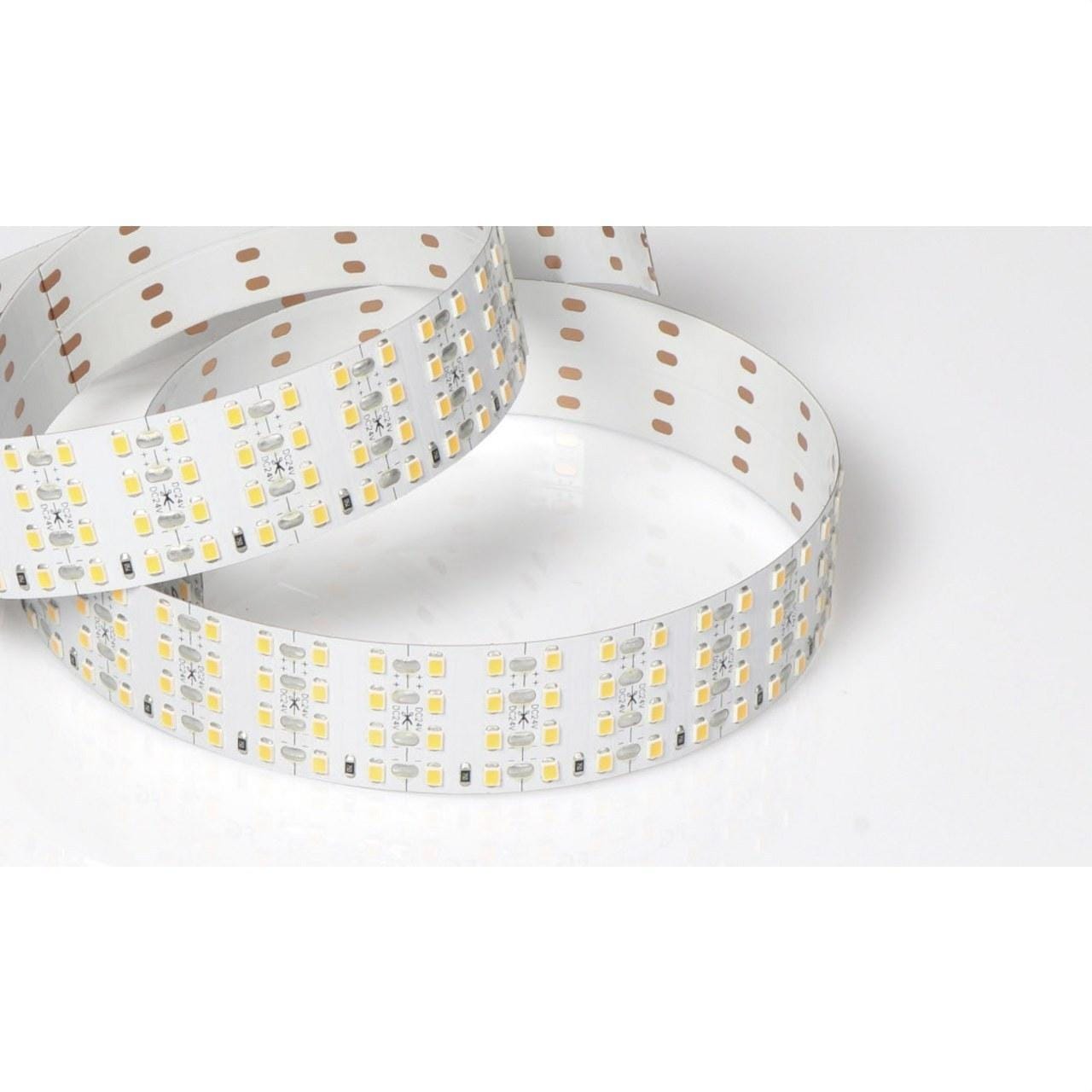 ILUTREK - Tira LED VENECIA IP20 39W/m 24V 4000K 24V (1 m)