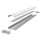 BLUELED - PERFIL ALUMINIO 18X6MM DOBLAR