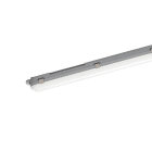 JISO - Pantalla estanca LED 50W 6500K blanco técnico