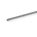 JISO - Pantalla estanca 1200 PRO 00436 LED SMD 36W 6500K driver incluido on-off color blanco técnico