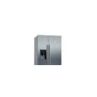 BALAY - Frigorífico americano NoFrost 3FAF494XE 179x91cm acero inox clase energética F