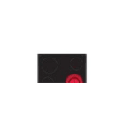 BALAY - PLACA VITROCERAMICA 4 ZONAS 3EB721LR