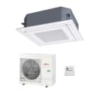 FUJITSU - Conjunto AUXG36KRLB+AOYG36KRTA 1x1 AUY100T-KR split cassette inverter