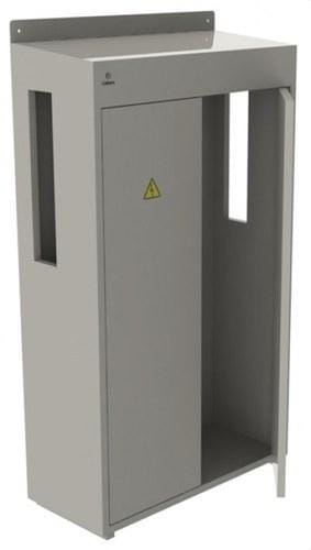 CAHORS - Armario protector provisional de obra P2/GA