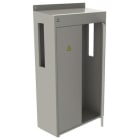 CAHORS - Armario protector provisional de obra P2/GA