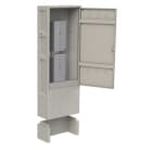 CAHORS - Armario de hormigón GRC Z8A-SP 1360x660x260mm