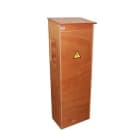 CAHORS - Armario protector provisional de obra P1/MD