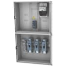 CAHORS - Caja empotrable de protección/medida CPM3-D2/2-CS