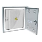 CAHORS - Puerta metálica nicho BOMBIN 650x780 PPN6578UF