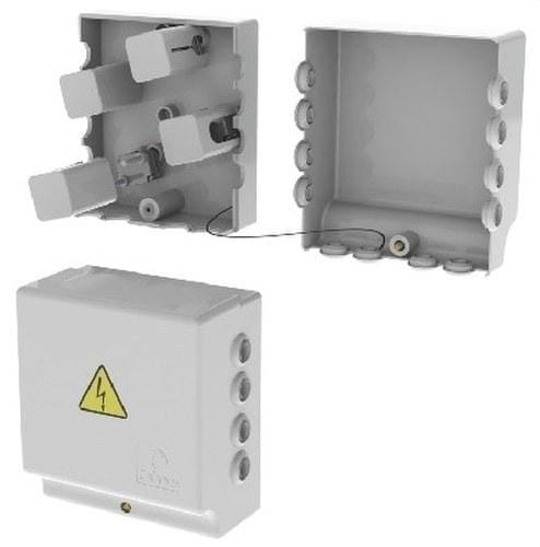 CAHORS - Caja derivación cable paso 150mm² derivación MAX