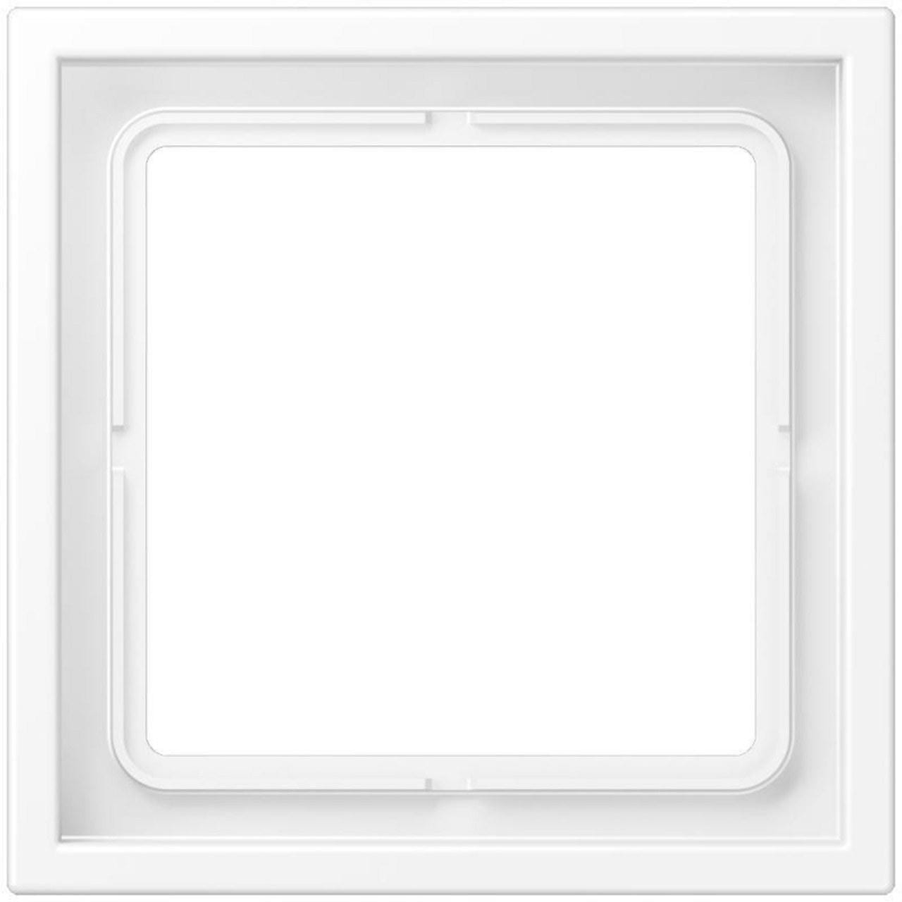 JUNG - MARCO SIMPLE LS ZERO BLANCO MATE