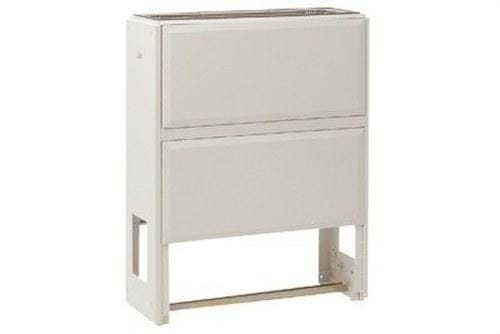 CAHORS - Pedestal empotrable ZE-3/750 para armario 750x300mm