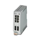PHOENIX CONTACT - MANAGED SWITCH 2000,6 PTO.RJ45 10/100 MBIT/S 2 SC MTMDO.100 MBIT/S IP20PROFINET
