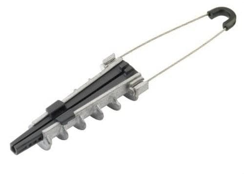 CAHORS - Pinza de amarre PAR 29 N fiador 54,6mm²