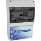ASTRALPOOL - Armario maniobra protección bomba 2 luz tipo B