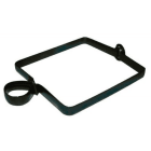 CAHORS - Abrazadera SIMPLE MULTI 400 400mm con collar
