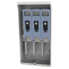 CAHORS - Caja general de protección con base CPG-7-400/BUC