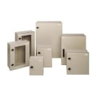 CAHORS - Armario MN-542 500x400x200mm con puerta ciega