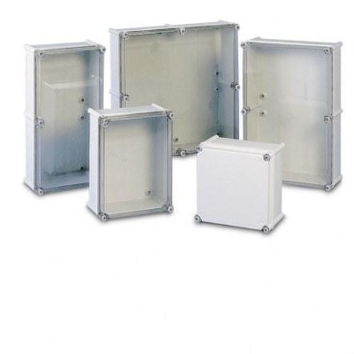 CAHORS - Caja UNINTER S33 MT34 con tapa transparente