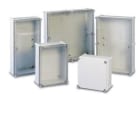 CAHORS - Caja UNINTER S33 MT34 con tapa transparente