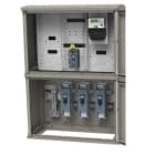 CAHORS - Caja de superficie de medida de protección CPM3-D2/2-CS TPD57