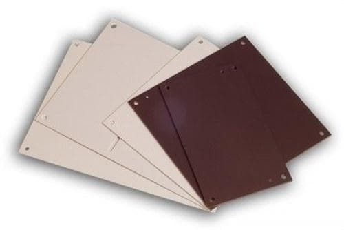 CAHORS - Caja UNINTER S33 MT44 360x360x178 con tapa transparente