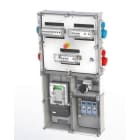 CAHORS - Equipo provisional de obra vertical trifásico T1 10,39KW