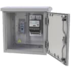 CAHORS - Caja medida CPM1-D2-I contador monofásico superficie