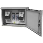 CAHORS - Caja medida CPM3-D2/2-I 2 monofásico superficie