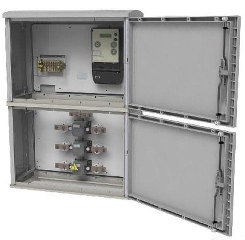 CAHORS - Caja medida transformador CMT300E-I 300A superficie
